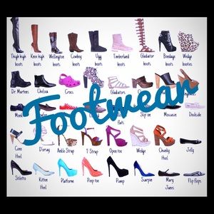 Footwear